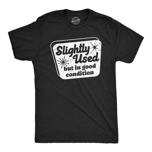 Mens funny shirts slightly - mens,