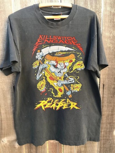 Killswitch engage band retro - killswitch,